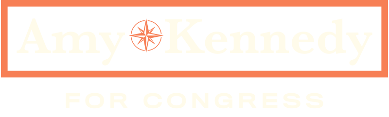 Amy Kennedy for Congress
